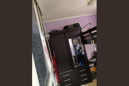 Quarto de apartamento à venda com 2 quartos, 47m² em Demarchi, São Bernardo do Campo
