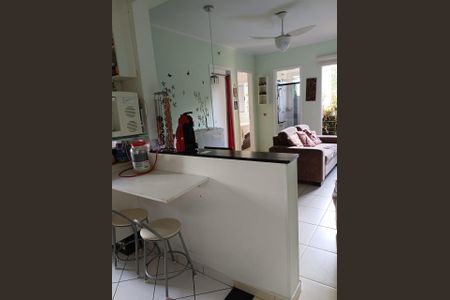 Sala de apartamento à venda com 2 quartos, 47m² em Demarchi, São Bernardo do Campo