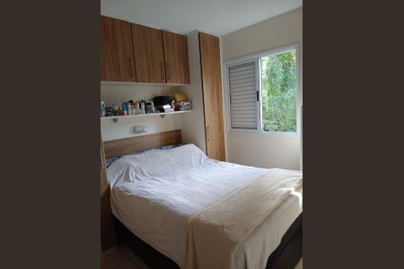Quarto de apartamento à venda com 2 quartos, 47m² em Demarchi, São Bernardo do Campo