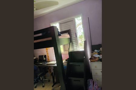 Quarto de apartamento à venda com 2 quartos, 47m² em Demarchi, São Bernardo do Campo