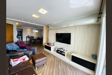 Apartamento à venda com 3 quartos, 158m² em Vila Goncalves, São Bernardo do Campo