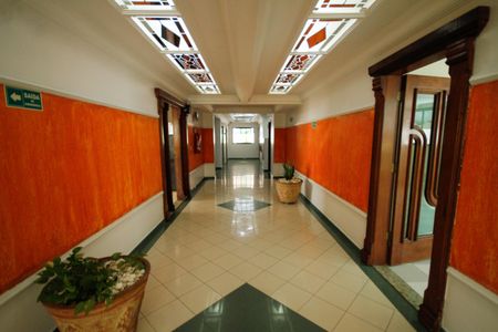 Área comum de apartamento para alugar com 1 quarto, 60m² em Aviação, Praia Grande