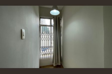 Sala de apartamento para alugar com 2 quartos, 60m² em Tijuca, Rio de Janeiro