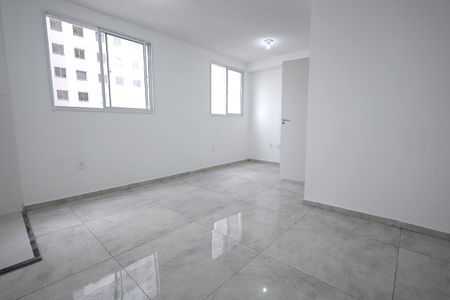 Apartamento para alugar com 37m², 1 quarto e 1 vaga Apartamento para alugar com 37m², 1 quarto e 1 vagaSala / Cozinha / Área de serviço