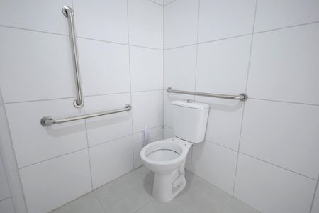 Apartamento para alugar com 37m², 1 quarto e 1 vaga Apartamento para alugar com 37m², 1 quarto e 1 vagaBanheiro