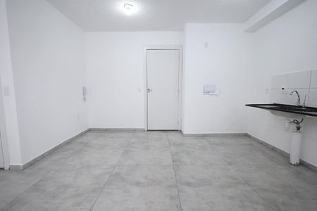 Apartamento para alugar com 37m², 1 quarto e 1 vaga Apartamento para alugar com 37m², 1 quarto e 1 vagaSala / Cozinha / Área de serviço