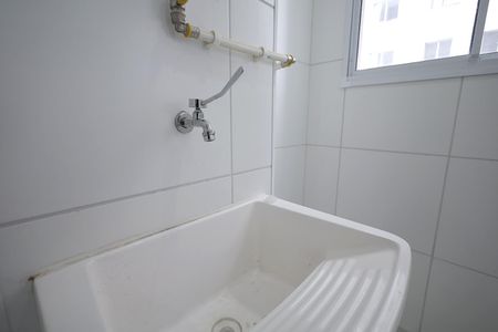 Apartamento para alugar com 37m², 1 quarto e 1 vaga Apartamento para alugar com 37m², 1 quarto e 1 vagaSala / Cozinha / Área de serviço