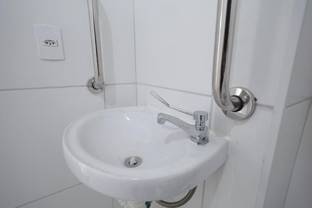 Apartamento para alugar com 37m², 1 quarto e 1 vaga Apartamento para alugar com 37m², 1 quarto e 1 vagaBanheiro