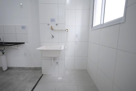 Apartamento para alugar com 37m², 1 quarto e 1 vaga Apartamento para alugar com 37m², 1 quarto e 1 vagaSala / Cozinha / Área de serviço