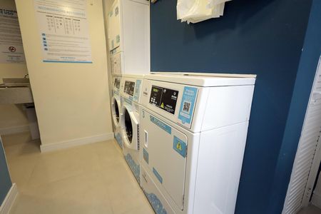 Apartamento para alugar com 37m², 1 quarto e 1 vaga Apartamento para alugar com 37m², 1 quarto e 1 vagaLavanderia