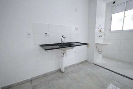 Apartamento para alugar com 37m², 1 quarto e 1 vaga Apartamento para alugar com 37m², 1 quarto e 1 vagaSala / Cozinha / Área de serviço