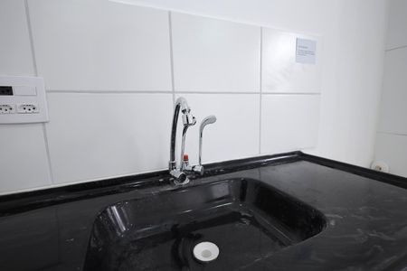 Apartamento para alugar com 37m², 1 quarto e 1 vaga Apartamento para alugar com 37m², 1 quarto e 1 vagaSala / Cozinha / Área de serviço