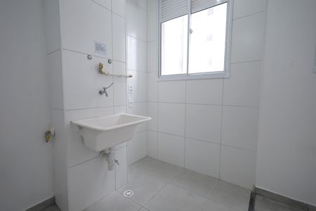 Apartamento para alugar com 37m², 1 quarto e 1 vaga Apartamento para alugar com 37m², 1 quarto e 1 vagaSala / Cozinha / Área de serviço