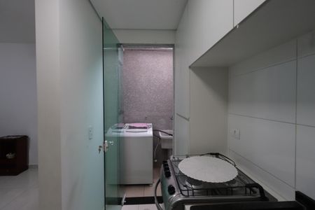 Apartamento para alugar com 40m², 2 quartos e 1 vagaCozinha