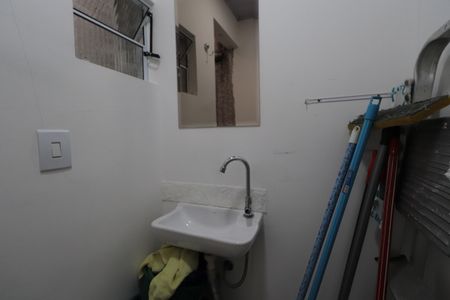 Apartamento para alugar com 40m², 2 quartos e 1 vagaLavabo