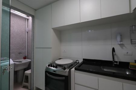 Apartamento para alugar com 40m², 2 quartos e 1 vagaCozinha