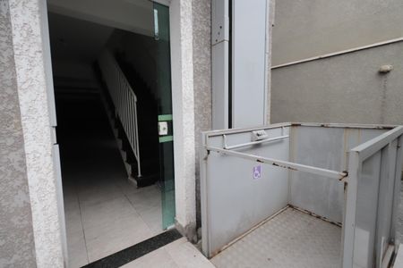 Apartamento para alugar com 40m², 2 quartos e 1 vagaÁrea comum