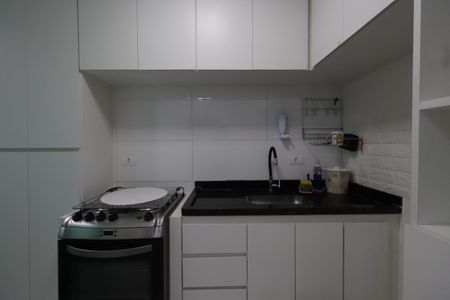 Apartamento para alugar com 40m², 2 quartos e 1 vagaCozinha
