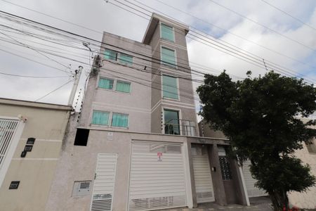 Apartamento para alugar com 40m², 2 quartos e 1 vagaFachada