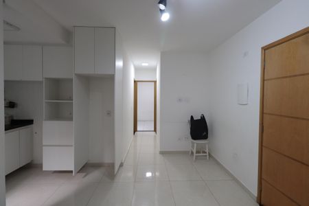 Apartamento para alugar com 40m², 2 quartos e 1 vagaSala