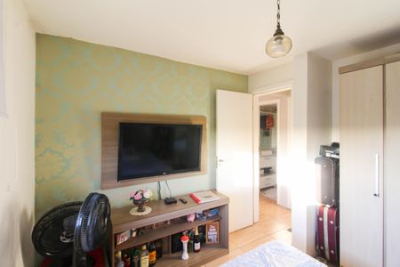 Quarto 1 de apartamento à venda com 2 quartos, 48m² em Mato Grande, Canoas