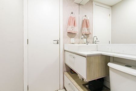 Apartamento à venda com 48m², 2 quartos e 1 vagaBanheiro
