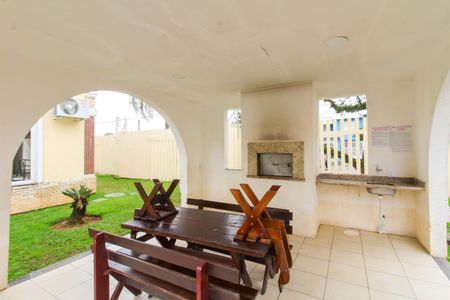 Apartamento à venda com 48m², 2 quartos e 1 vagaÁrea comum - Churrasqueira