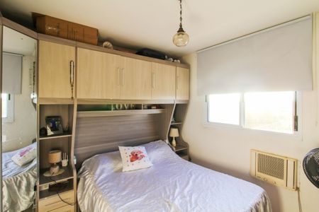 Apartamento à venda com 48m², 2 quartos e 1 vagaQuarto 1