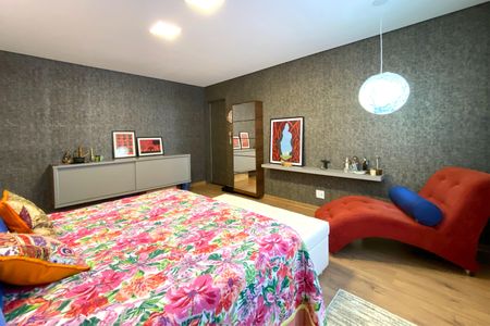 Apartamento à venda com 240m², 4 quartos e 5 vagasSuite 1