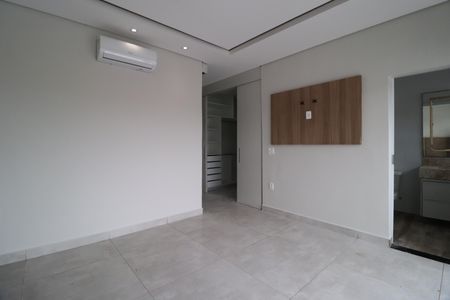 Casa de condomínio para alugar com 140m², 4 quartos e 2 vagasQuarto 4 - Suíte