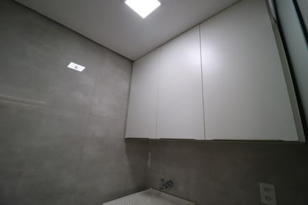 Casa de condomínio para alugar com 140m², 4 quartos e 2 vagasÁrea de Serviço