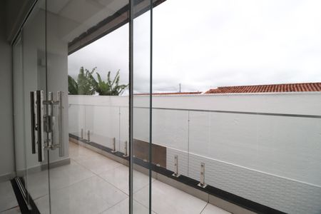 Casa de condomínio para alugar com 140m², 4 quartos e 2 vagasQuarto 4 - Suíte