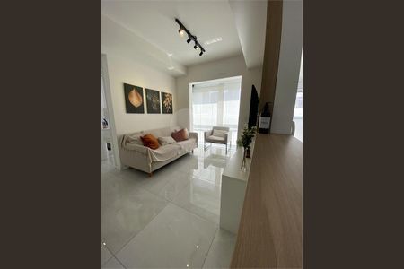 Apartamento à venda com 2 quartos, 48m² em Liberdade, São Paulo