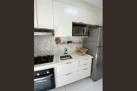 Apartamento à venda com 2 quartos, 48m² em Liberdade, São Paulo