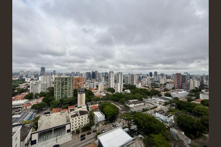 Studio para alugar com 27m², 0 quarto e sem vaga Studio para alugar com 27m², 0 quarto e sem vagaVista