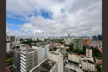 Studio para alugar com 27m², 0 quarto e sem vaga Studio para alugar com 27m², 0 quarto e sem vagaVista