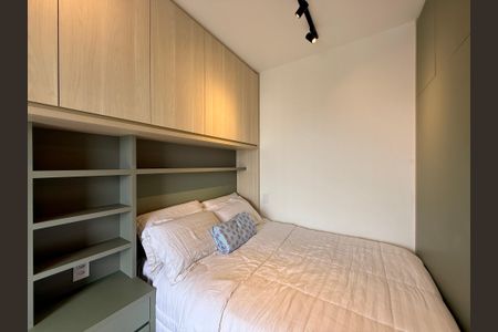 Studio para alugar com 27m², 0 quarto e sem vaga Studio para alugar com 27m², 0 quarto e sem vagaQuarto