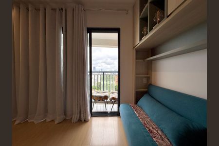 Studio para alugar com 27m², 0 quarto e sem vaga Studio para alugar com 27m², 0 quarto e sem vagaSala