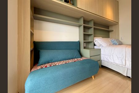 Sala de kitnet/studio para alugar com 0 quarto, 28m² em Santo Amaro, São Paulo