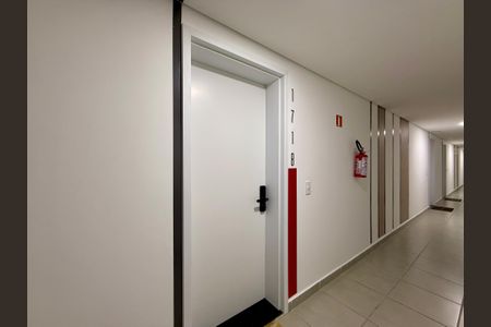 Studio para alugar com 27m², 0 quarto e sem vaga Studio para alugar com 27m², 0 quarto e sem vagaHall Apartamento