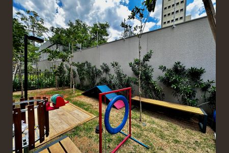 Studio para alugar com 27m², 0 quarto e sem vaga Studio para alugar com 27m², 0 quarto e sem vagaEspaço Pet