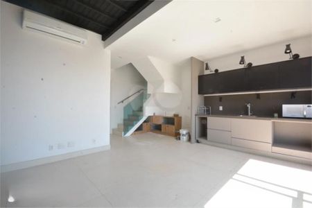 Apartamento à venda com 1 quarto, 39m² em Vila Nova Conceição, São Paulo