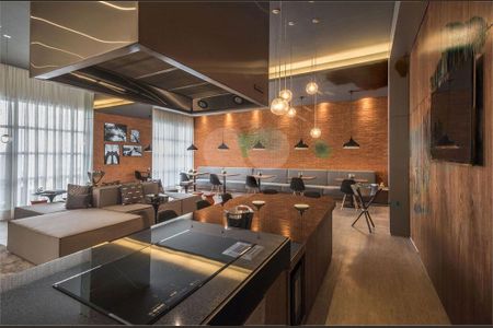 Apartamento à venda com 1 quarto, 39m² em Vila Nova Conceição, São Paulo