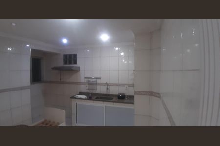 Cozinha de casa para alugar com 2 quartos, 70m² em Bento Ribeiro, Rio de Janeiro