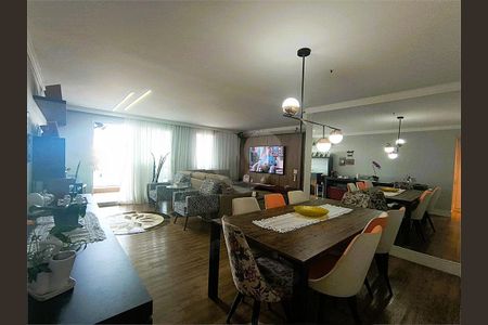 Apartamento à venda com 128m², 4 quartos e 2 vagas