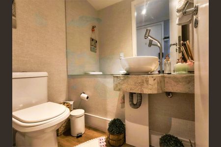 Apartamento à venda com 128m², 4 quartos e 2 vagas