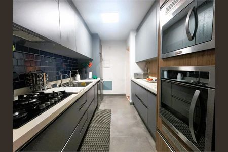 Apartamento à venda com 128m², 4 quartos e 2 vagas