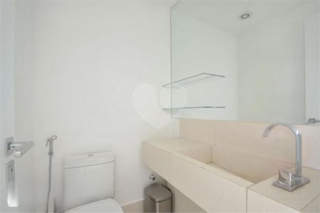 Apartamento à venda com 1 quarto, 38m² em Vila Nova Conceição, São Paulo