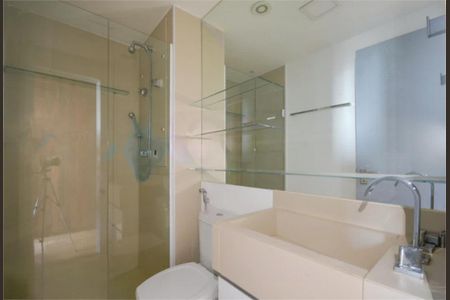 Apartamento à venda com 1 quarto, 38m² em Vila Nova Conceição, São Paulo