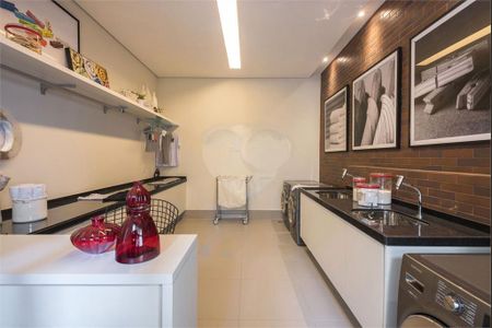 Apartamento à venda com 1 quarto, 38m² em Vila Nova Conceição, São Paulo